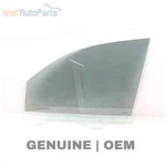 2011-2018 Vw Touareg Front Left Door Window Glass 7P6845021B Used. Price: $44.99.