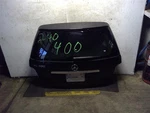 Trunk Lid ML320 ML350 ML500 ML550 ML63 06 07 08 09 Black 1365860 Used. Price: $199.49.
