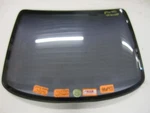 Rear Glass Back Window Car Heated For 98-02 Honda Accord Coupe Door 2DR Used. Price: $199.94.