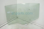2014-2021 Mazda 6 Rear Left Driver Door Glass Window GHK1-73-510C Used. Price: $109.25.