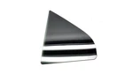 2023-2026 Kia Niro Rear Left Driver Side Door Window Corner Vent Fixed Glass Oem Used. Price: $53.00.