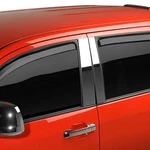Ford F-150 15-20 Putco In-channel Element Tinted Front & Rear Window Visors New. Price: $80.99.