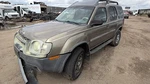 Passenger Rear Door Glass Privacy Tint Fits 00-04 Xterra 32614872 Used. Price: $123.00.