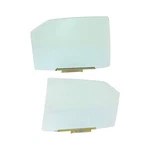 For Toyota Camry 2015 2016 2017 Door Glasses Rear Driver And Passenger Side Pair New. Price: $159.12.