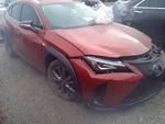 Used Front Right Door Assembly Fits: 2019 Lexus UX250H W/o Acoustic Glass. Price: $961.88.