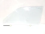 1988 1989 1990 1991 Honda Prelude Si Oem Driver Left Front Door Glass Used. Price: $204.00.