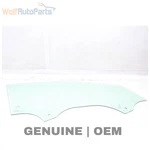 2015-2020 Vw E-golf MK7 Front Right Door Window Glass 5G4845202B Used. Price: $108.49.