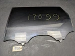 Rear Left Door Window Glass 2013 Infiniti JX35 82301-3JA1A 2014 Used. Price: $88.00.