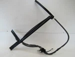 Mercedes W221 S550 S600 Sun Shade, Door, Right Rear 2218100620 Used. Price: $199.99.