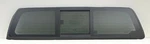 Fits 15-25 Gmc Canyon Chevrolet Colorado Back Slider Window Glass Heated Tinted New. Price: $330.00.