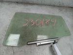 16 17 18 19 20 21 22 Toyota Prius Two Rear Driver Left Door Glass Used. Price: $69.99.