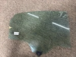 2019-2024 Kia Forte Sedan Rear Passenger Right Door Glass Window 83421-M7021 Used. Price: $80.00.