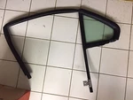 Gm Oem 22716965 Lh Driver Rear Channel Weatherstrip W/window 99-05 Grandam Alero New. Price: $46.99.