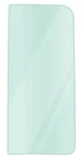1955-57 2/4 Door Sedan/wagon/club Coupe/delivery/utility Vent Glass Green Tint New. Price: $43.62.