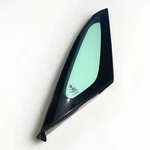 2014-2020 Fiat 500L Left Driver Side Quarter Glass Pillar Vent Oem Used. Price: $149.99.
