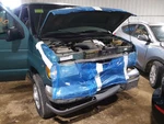 Passenger Quarter Glass Rear Privacy Tint Fits 98-14 Ford E150 Van 2157595 Used. Price: $166.25.