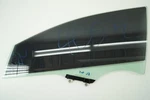 2006-2011 Honda Civic Sedan Front Left Driver Door Window Glass 73350-SNE-A00 Used. Price: $58.81.