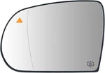 Blind Spot Driver Side Mirror Replacement For Cherokee 2014-2019 Jeep. New. Price: $77.28.