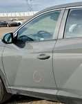 2022-2025 Hyundai Tucson Lh Left Driver Side Rear Door Oem Used. Price: $1976.90.