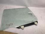 18-24 Nissan Kicks Sv Rear Left Door Window Glass Used. Price: $106.24.