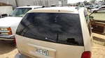 1996-2000 Chrysler Town & Country Back Glass Rear Window Oem 04716084 Used. Price: $637.50.
