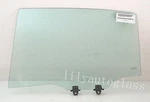 Fits 2008-2012 Honda Accord 4 Door Sedan Driver Side Left Rear Window Glass New. Price: $76.00.