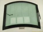 Cadillac Cts Coupe Rear Back Window Glass Fits 2011 2012 2013 2014 2015 Used. Price: $399.86.