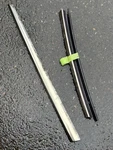 Mercedes Sl R129 Glass Pass Side Trim Window Right Used. Price: $69.99.