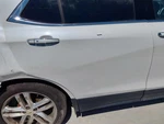 Used Rear Right Door Assembly Side Fits: 2018 Chevrolet Equinox W/privacy. Price: $845.90.