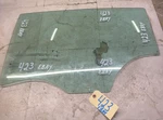 2010-2016 Buick Lacrosse Driver Side Left Rear Door Glass Window Assembly Oem Used. Price: $83.28.