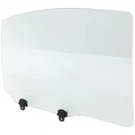 For 2008-2017 Mitsubishi Lancer Rear Right Door Glass 82300W250P New. Price: $64.95.