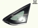 Rear Right Passenger Side Quarter Window Glass Ford Fusion 2013-2020 Oem Used. Price: $142.99.