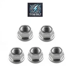 Bmw S1000RR 2009-2025 Titanium Rear Sprocket Racing Super Light Nuts M12 X 1.5 New. Price: $42.08.