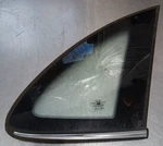 Saturn L100 2001 2002 Oe Rr Right Rear Quarter Window Glass Assembly 90583068 4R Used. Price: $99.88.