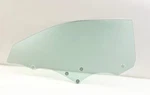 Driver/left Side Door Window Glass W/clips For 1999-2003 Toyota Solara New. Price: $105.00.