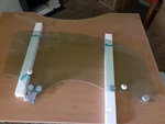 Sale!! New!! Oem Subaru Part # 61011CA001 Door Glass. Price: $219.99.