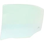 Door Glass Rear Driver Side 06-12 Ford Fusion Mercury Milan Lincoln Mkz New. Price: $78.15.