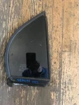 Passenger Rear Door Vent Glass Sedan Dx Fits 96-00 Civic 480890 Used. Price: $55.00.