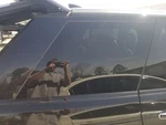 13-22 Range Rover Oem Passenger Right Rear Quarter Glass Window Used. Price: $170.00.