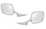 United Pacific Chrome Outside Mirror Set 1968-1977 Chevy And Pontiac Models New. Price: $114.98.