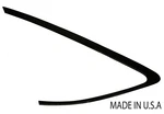 Left-side Lexus Rear Quarter Window Trim 04-09 RX330 RX350 RX400H Made Usa New. Price: $54.90.