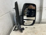 2023 Ford TRANSIT25 Passenger Side View Mirror Black Manual Fold Oem Used. Price: $254.95.
