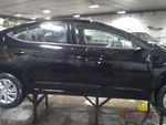 2020 Hyundai Elantra Rear Door Right Used. Price: $650.00.