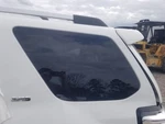 21 Toyota 4 Runner Quarter Glass Window Driver Left Rear Privacy Tint Oem Used. Price: $125.00.