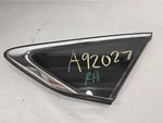 Passenger Right Quarter Glass Chrome Moulding Fits 23-25 Accord 132902 Used. Price: $130.50.