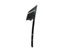 14-21 Bmw I3 I01 Front Left Driver Side Door Corner Window Glass 43R007951 Oem Used. Price: $56.00.