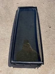 2008-2012 Toyota Highlander Right Rear Passenger Door Vent Glass Oem Used. Price: $99.98.
