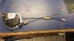 2013 Toyota Prius 1.8 Hybrid Petrol Rear Right Osr Door Electric Lock + Cables Used. Price: $95.40.