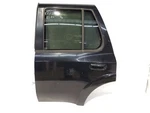Black Left Rear Door Has Few Scratches Oem 05 06 07 08 09 Saab 9-7X Used. Price: $474.00.