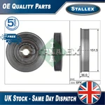 Fits Renault Nissan Mercedes-benz Dacia Infiniti Lada Crankshaft Pulley Stallex New. Price: $108.68.
